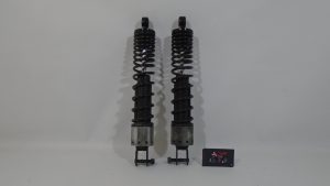 CONJUNTO AMORTIGUADORES TRASEROS SYM MAXSYM 400